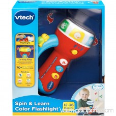 Vtech Spin & Learn Flashlight 555349073